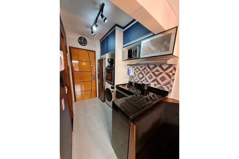 Apartamento Dúplex, Peró - Cabo Frio. Comodidad, Piscina, Ma