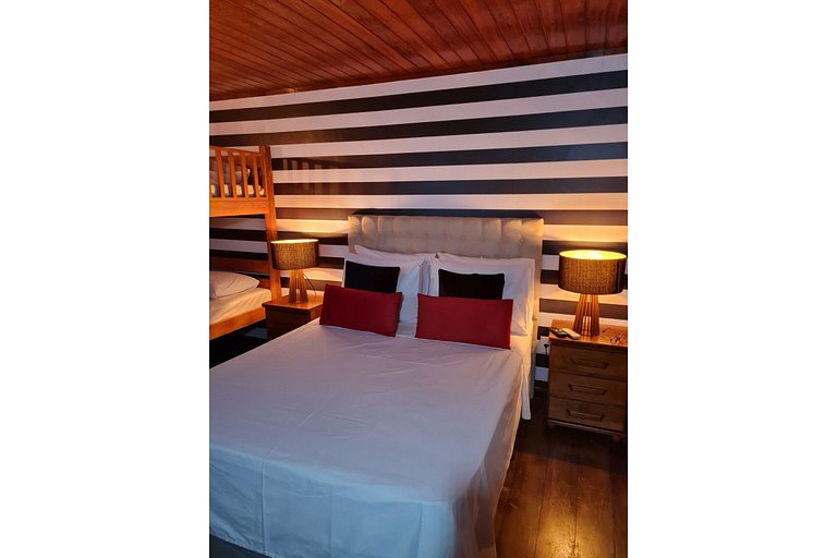 Apartamento Dúplex, Peró - Cabo Frio. Comodidad, Piscina, Ma