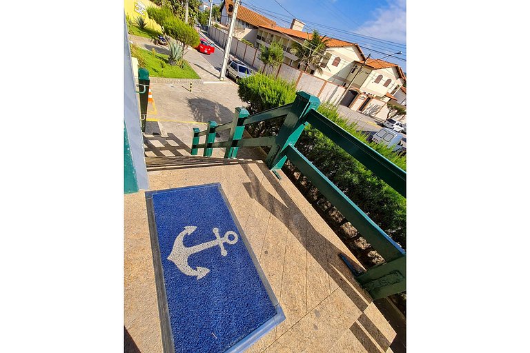 Apartamento Dúplex, Peró - Cabo Frio. Comodidad, Piscina, Ma