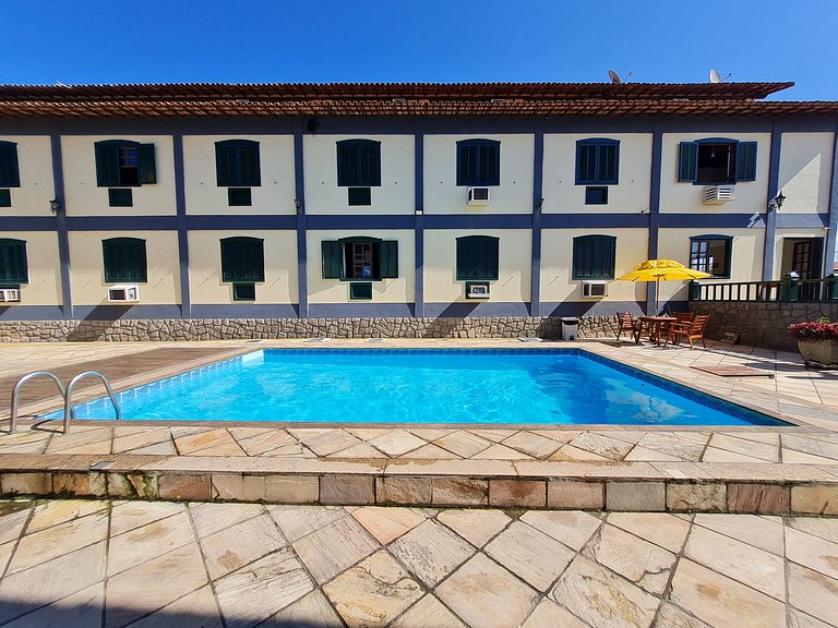 Apartamento Dúplex, Peró - Cabo Frio. Comodidad, Piscina, Ma