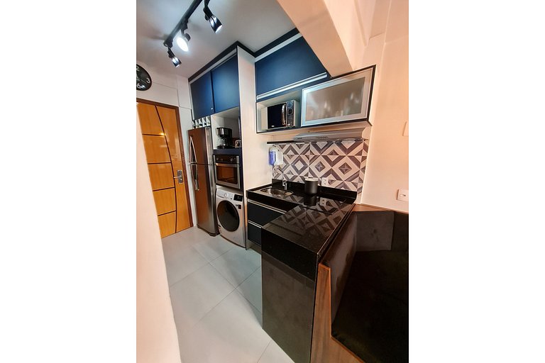 Apartamento Dúplex, Peró - Cabo Frio. Comodidad, Piscina, Ma