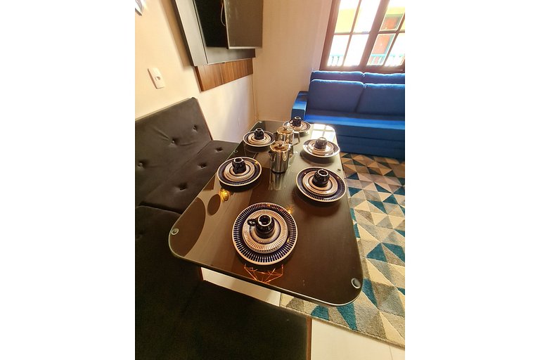 Apartamento Dúplex, Peró - Cabo Frio. Comodidad, Piscina, Ma