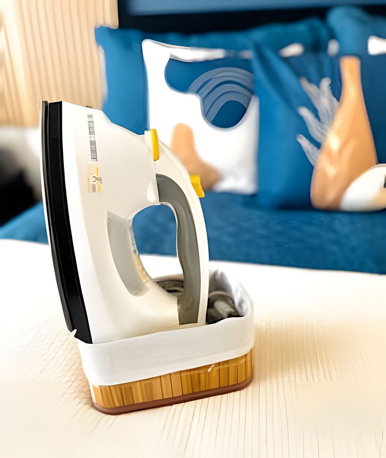 Faria Lima, Studio Apartment, 50m from Metro, Swimming Pool,