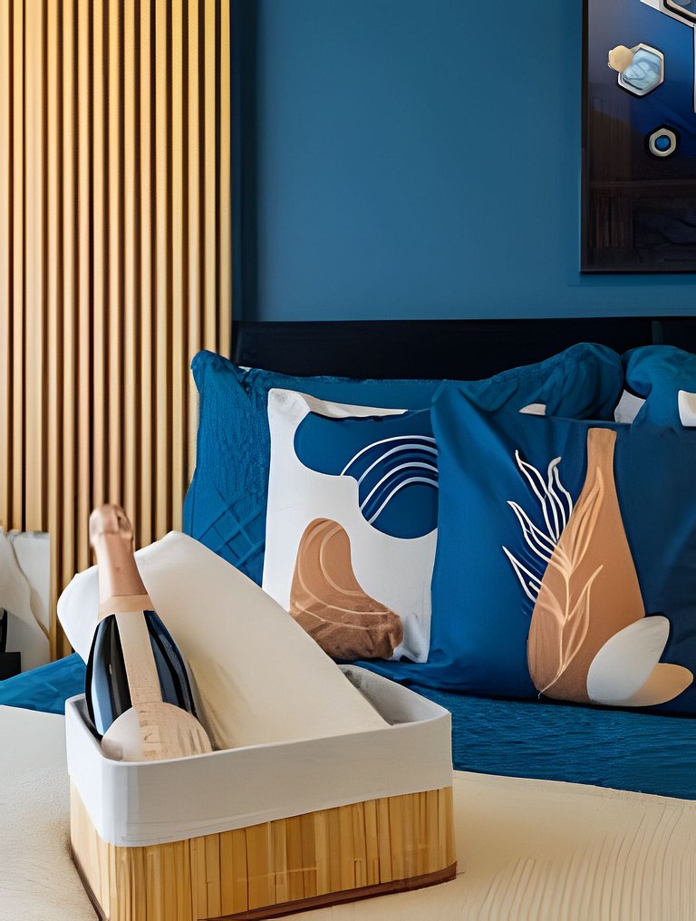 Faria Lima, Studio Apartment, 50m from Metro, Swimming Pool,