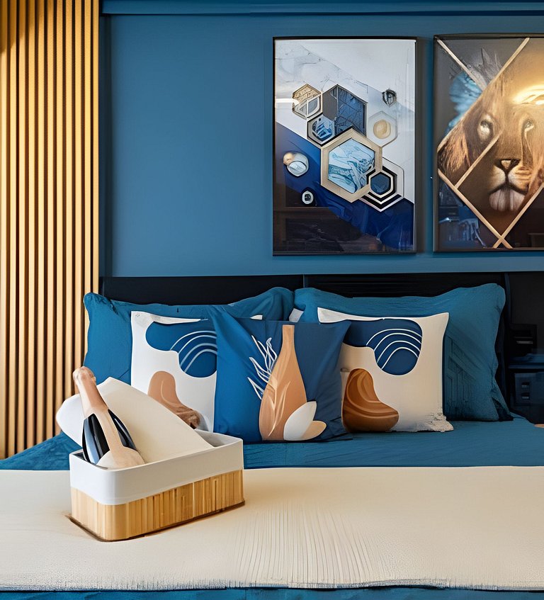 Faria Lima, Estudio, 50m Metro, Piscina, WI-FI