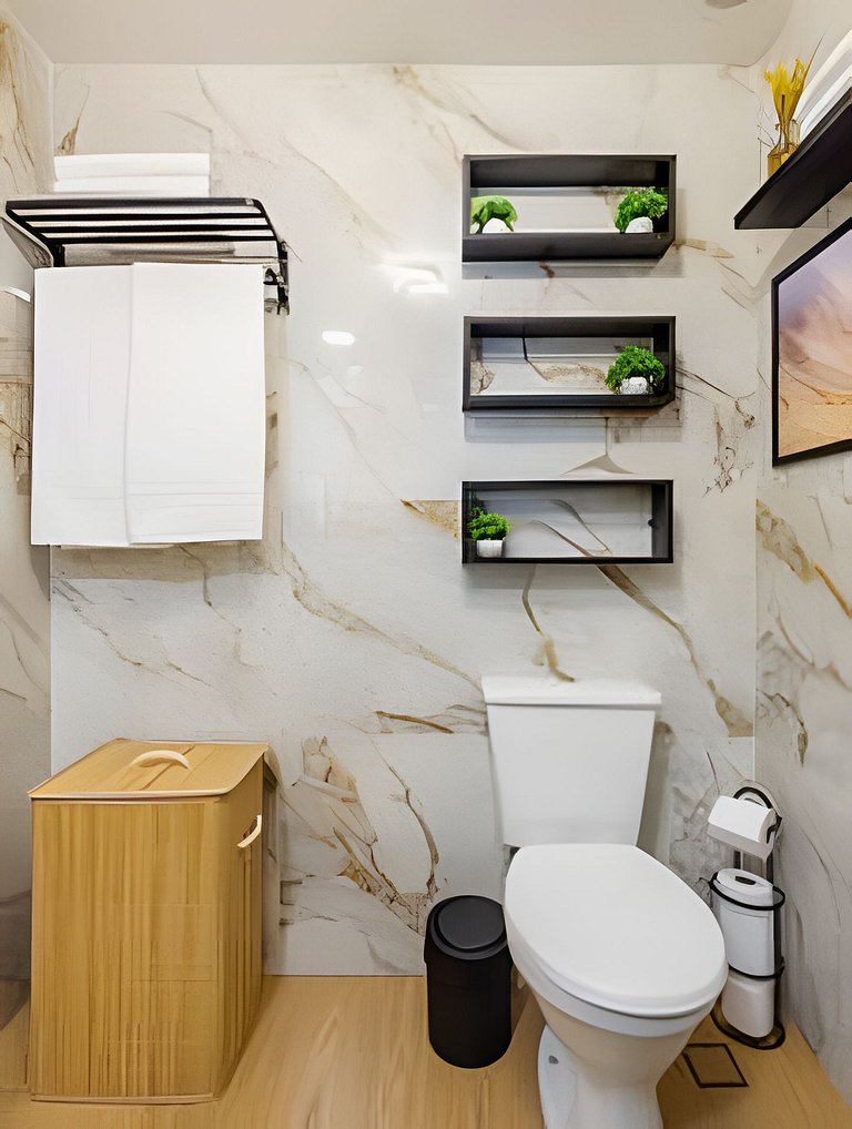 Faria Lima, Estudio, 50m Metro, Piscina, WI-FI