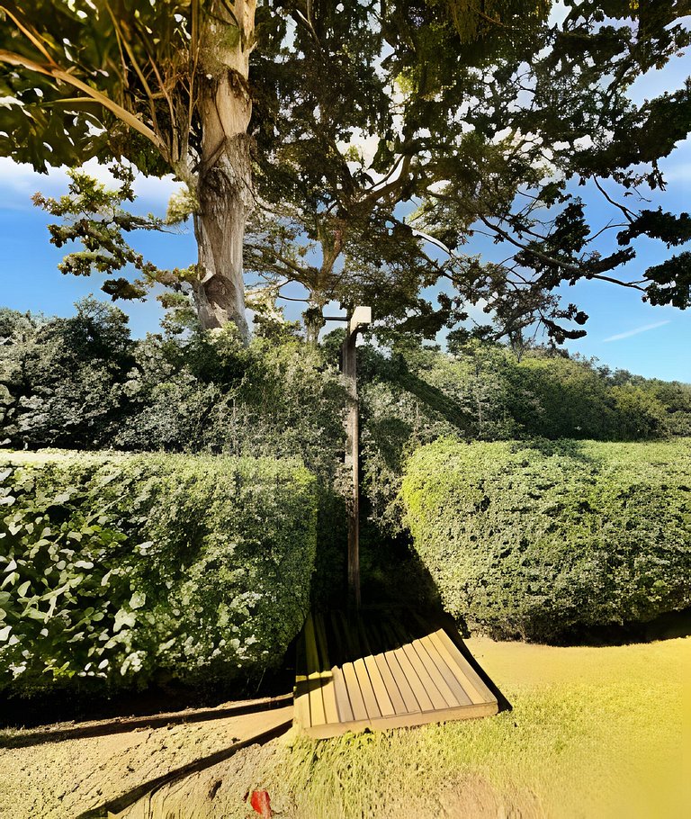 Mansão Casa Búzios Ferradura 5 Suítes, Pé na areia