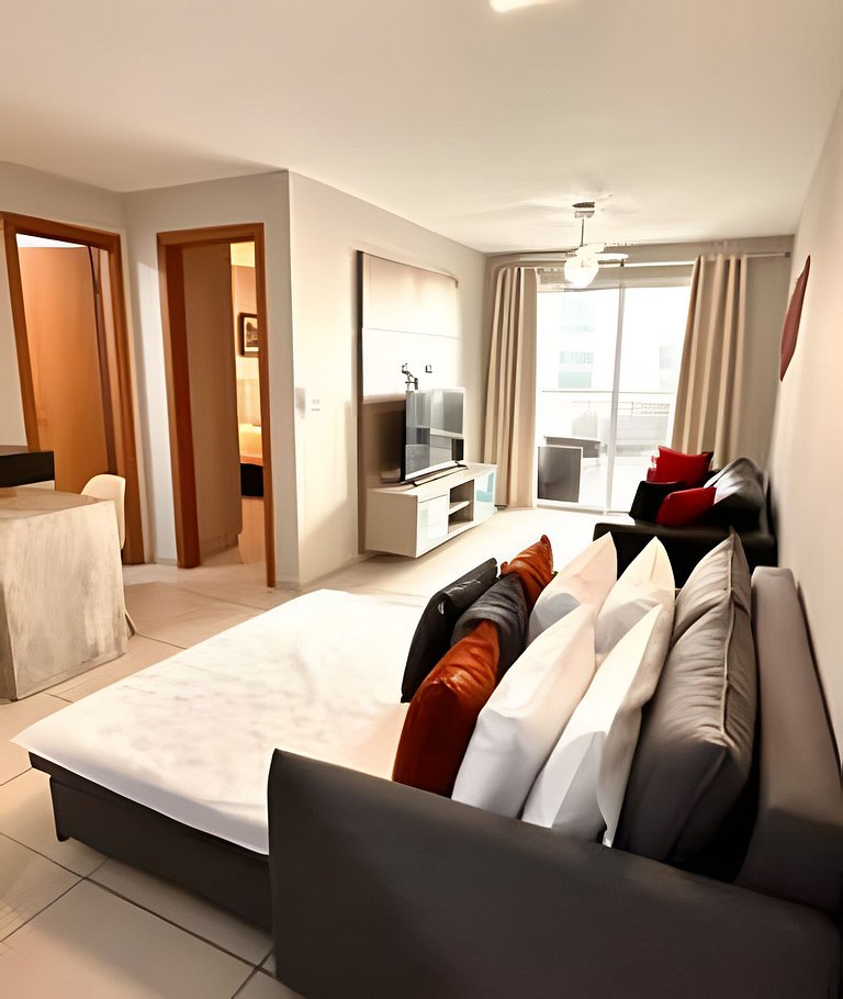 Le Bon Vivant - Confort y Piscina Arraial do Cabo