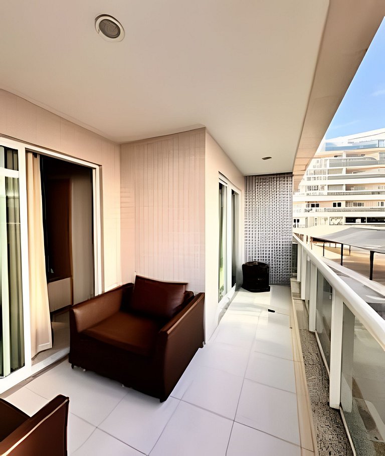 Le Bon Vivant - Confort y Piscina Arraial do Cabo