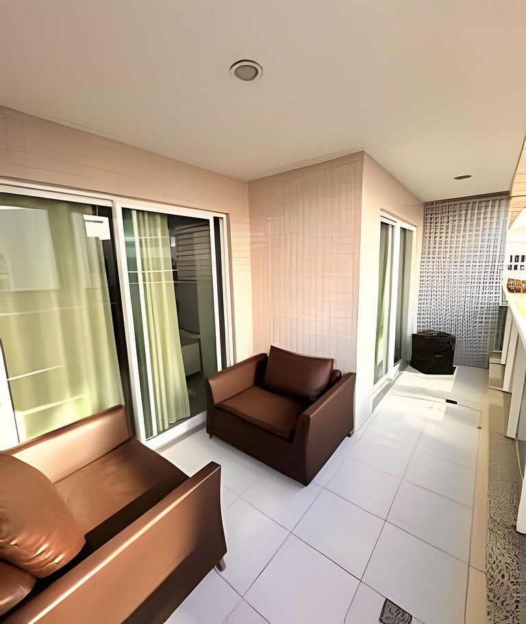 Le Bon Vivant - Confort y Piscina Arraial do Cabo