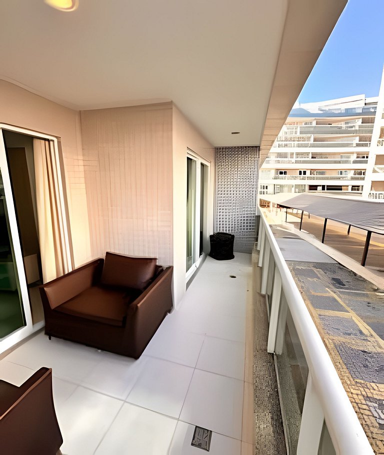 Le Bon Vivant - Confort y Piscina Arraial do Cabo