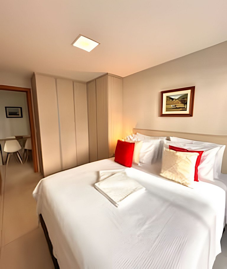 Le Bon Vivant - Confort y Piscina Arraial do Cabo