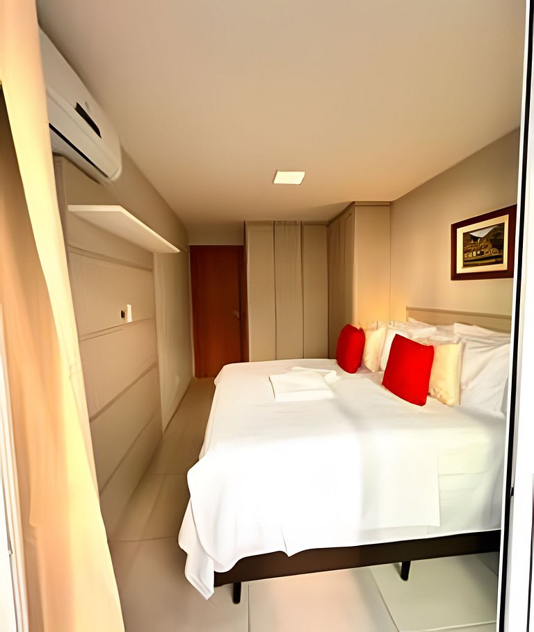 Le Bon Vivant - Confort y Piscina Arraial do Cabo