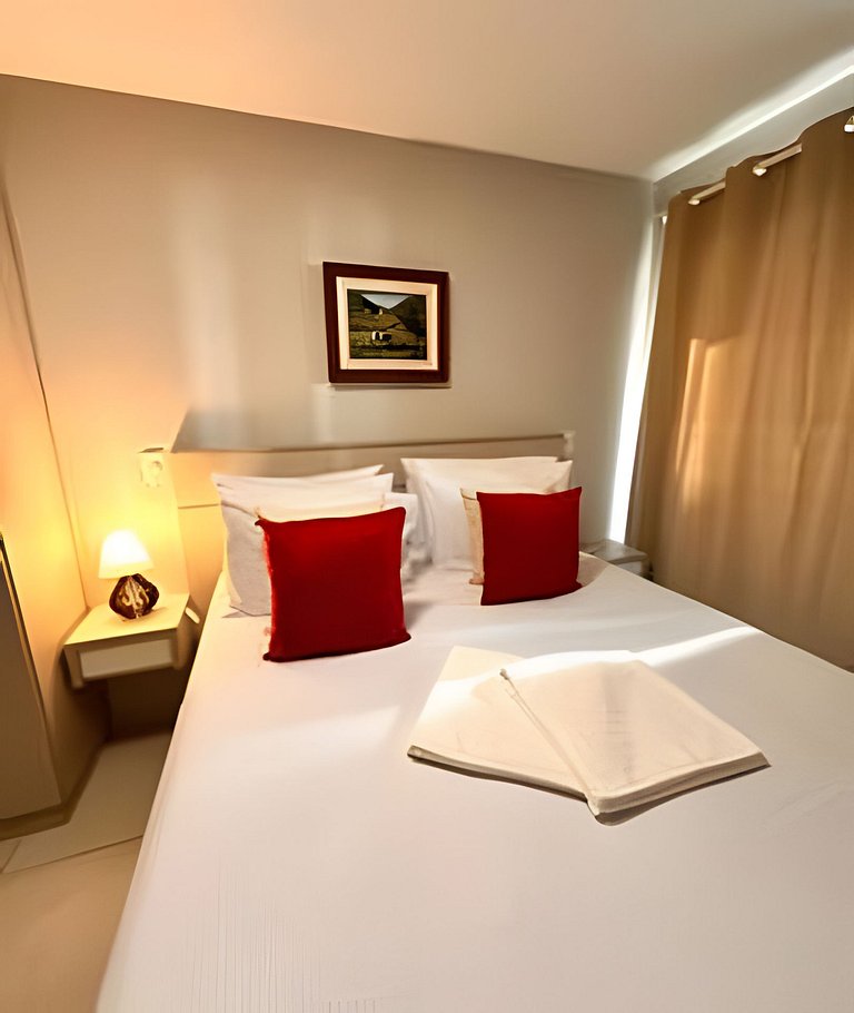 Le Bon Vivant - Confort y Piscina Arraial do Cabo