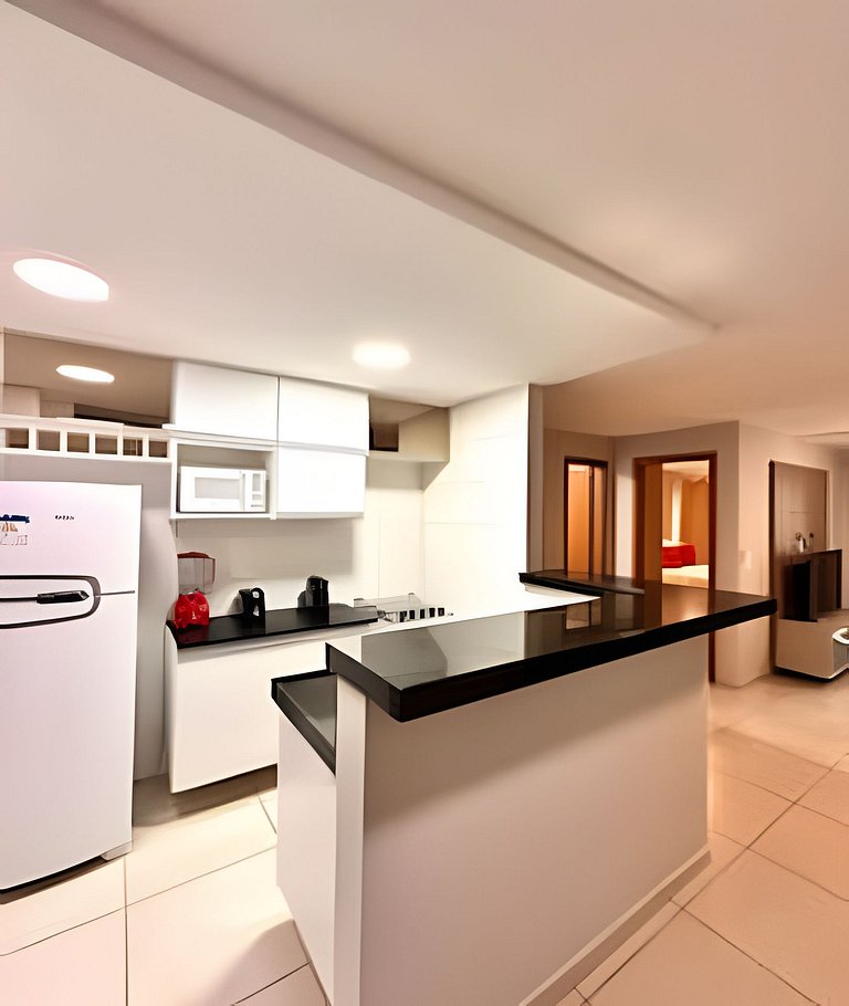 Le Bon Vivant - Confort y Piscina Arraial do Cabo