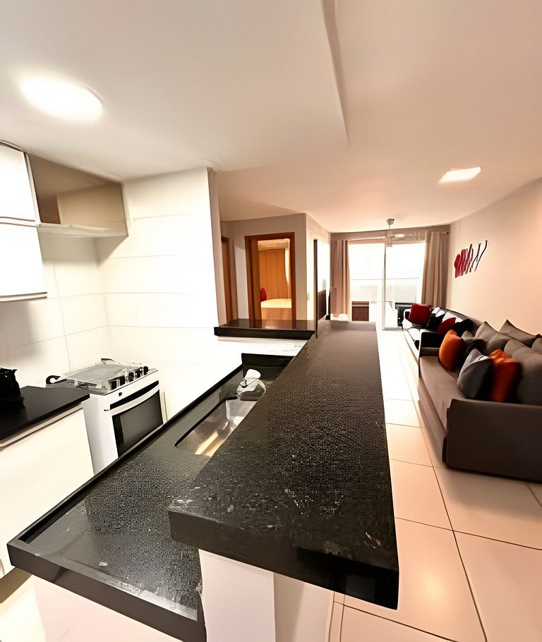 Le Bon Vivant - Confort y Piscina Arraial do Cabo