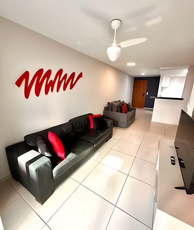 Le Bon Vivant - Confort y Piscina Arraial do Cabo