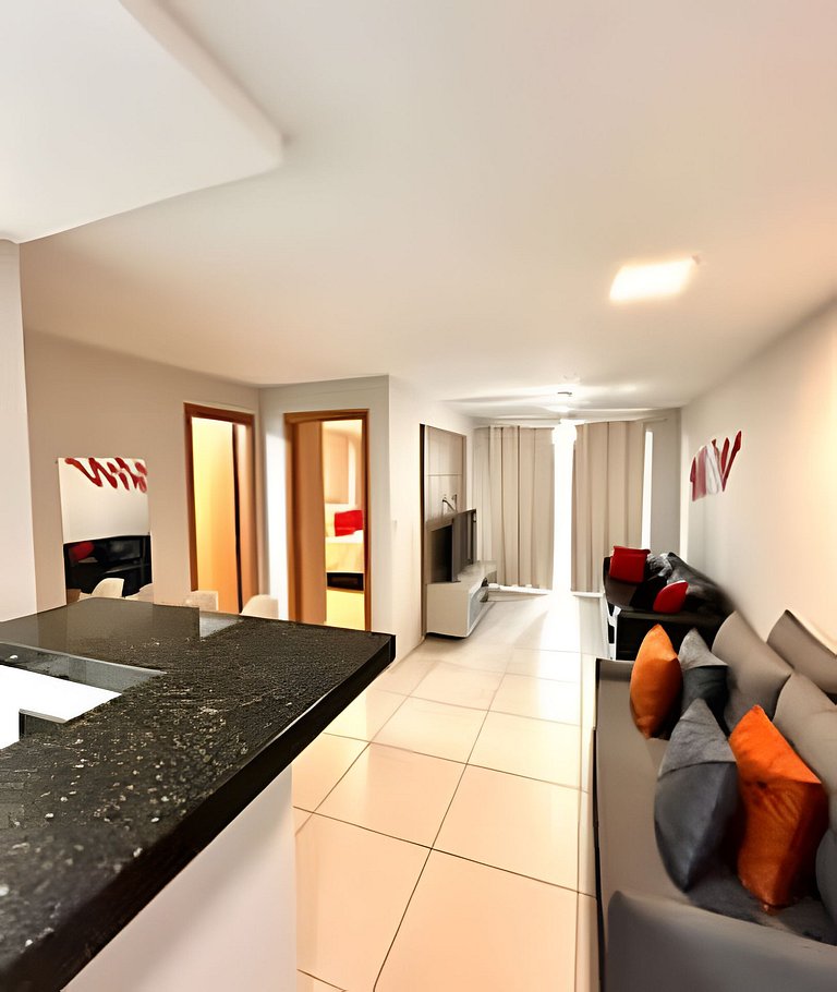 Le Bon Vivant - Confort y Piscina Arraial do Cabo