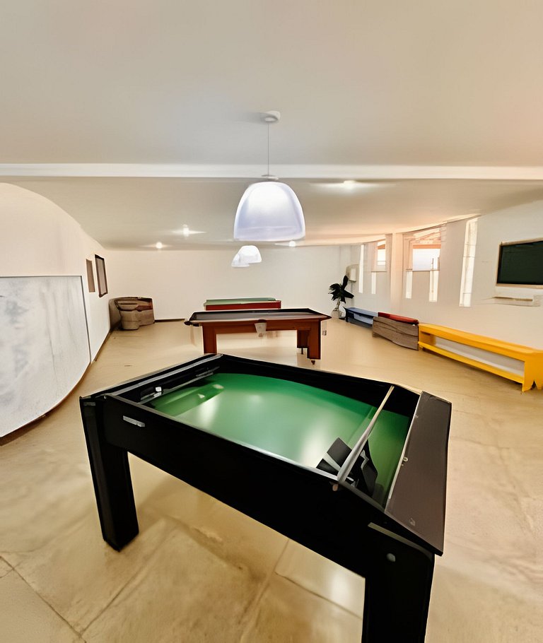 Le Bon Vivant - Confort y Piscina Arraial do Cabo