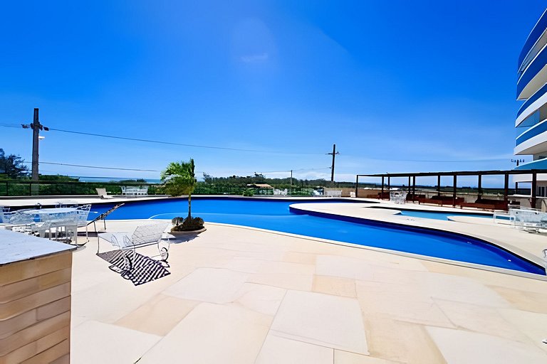 Le Bon Vivant - Confort y Piscina Arraial do Cabo