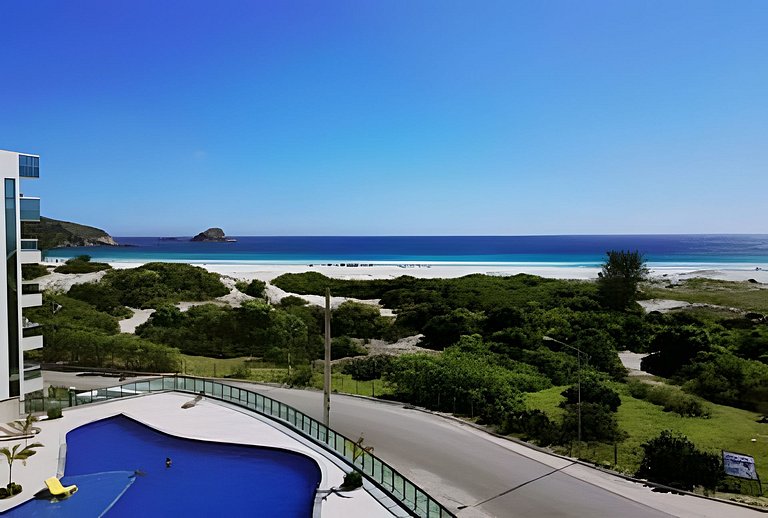 Le Bon Vivant - Confort y Piscina Arraial do Cabo