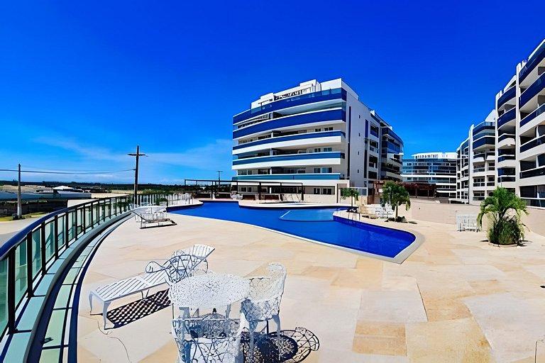 Le Bon Vivant - Confort y Piscina Arraial do Cabo