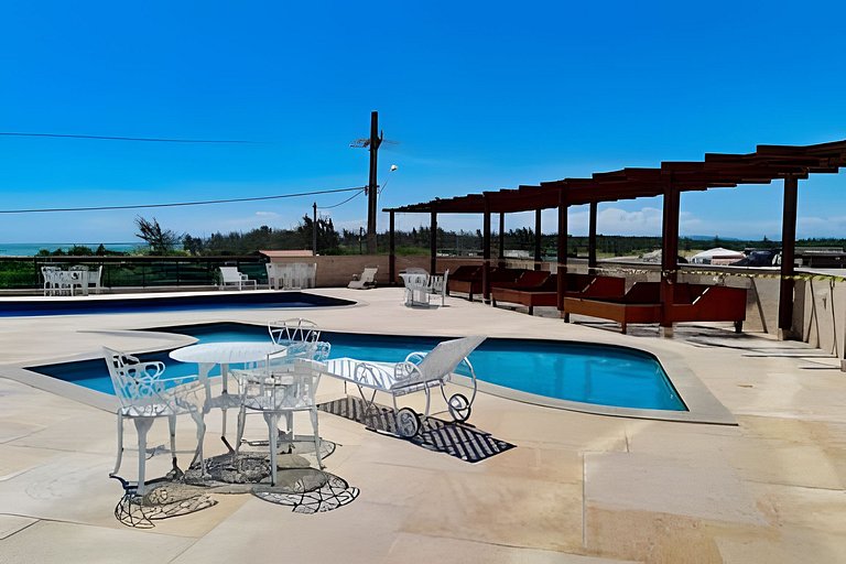 Le Bon Vivant - Confort y Piscina Arraial do Cabo