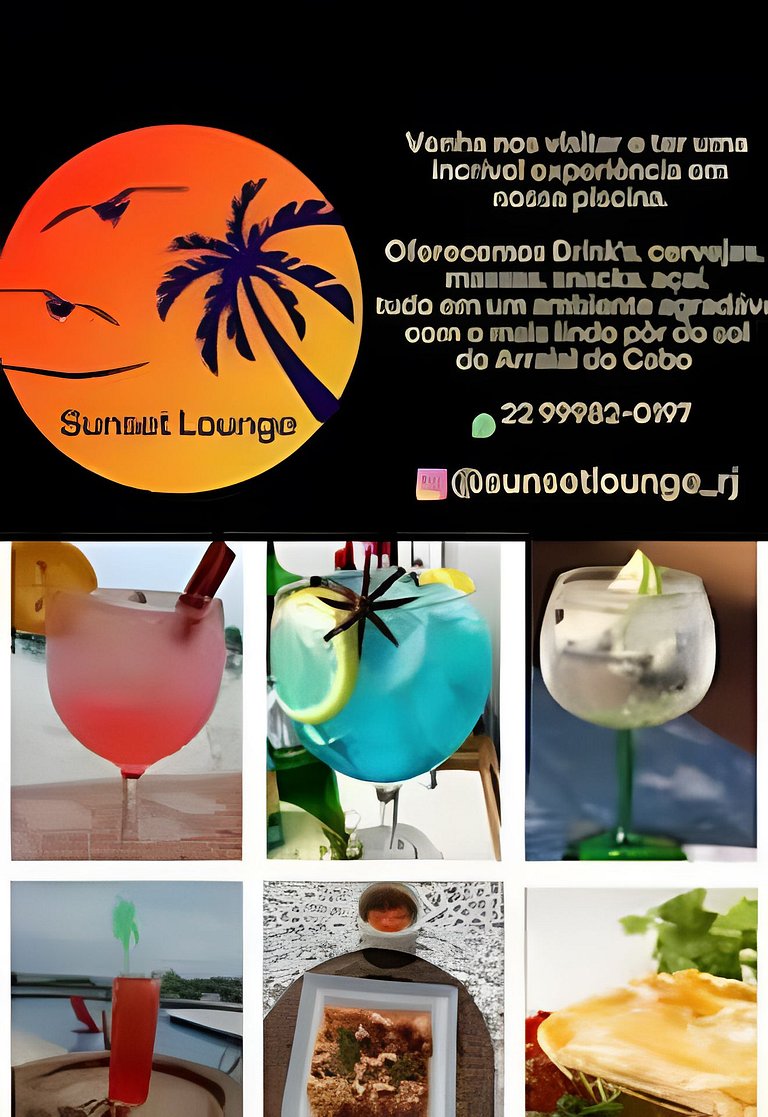 Le Bon Vivant - Conforto e Piscina Arraial do Cabo