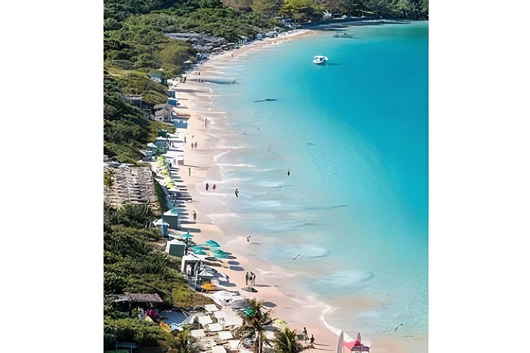 Le Bon Vivant - Conforto e Piscina Arraial do Cabo