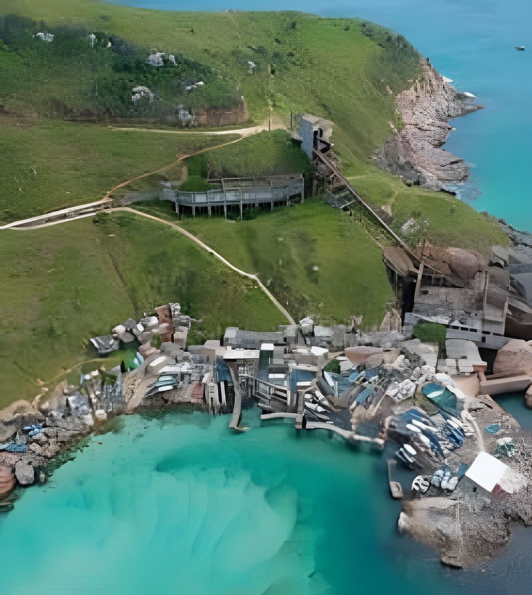Le Bon Vivant - Confort y Piscina Arraial do Cabo