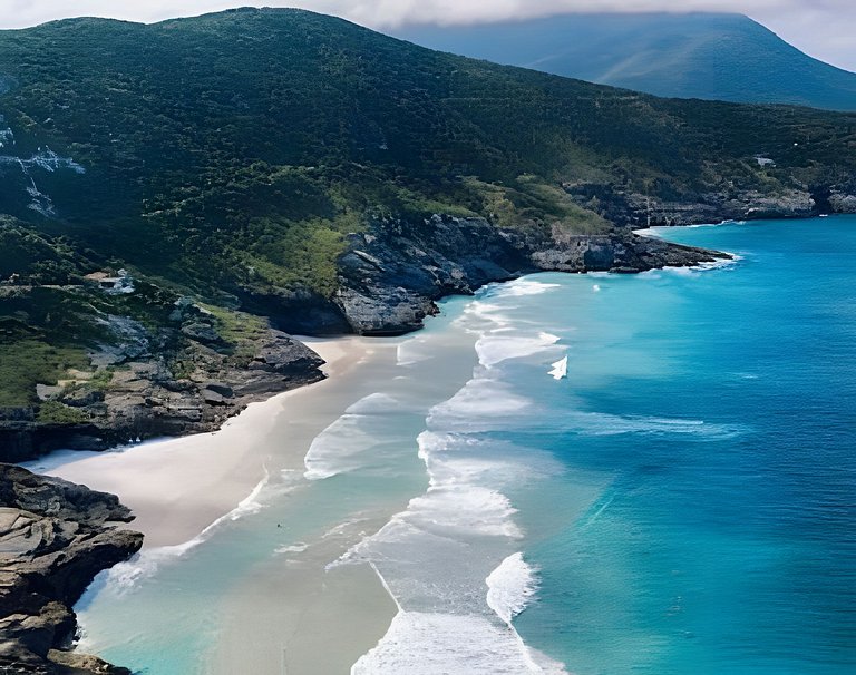 Le Bon Vivant - Confort y Piscina Arraial do Cabo