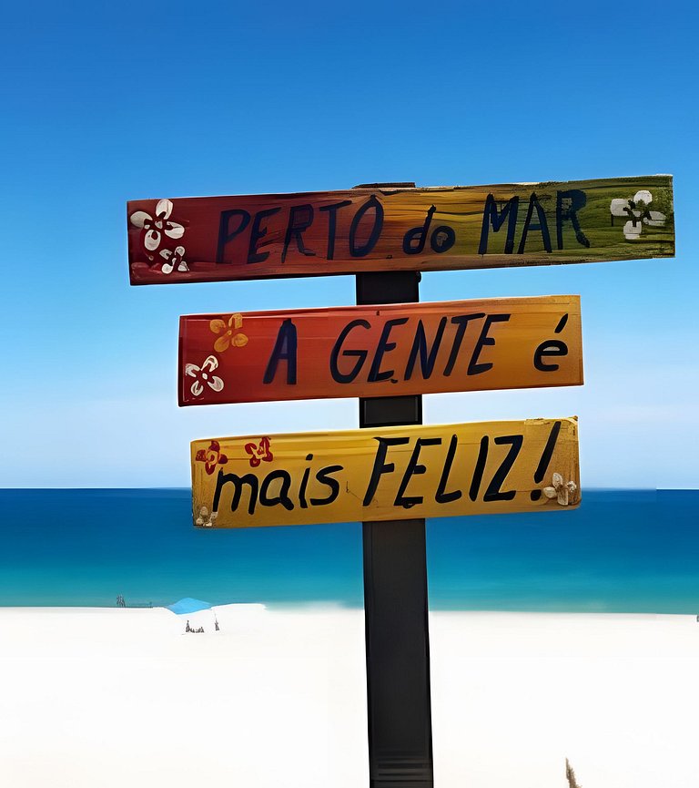 Le Bon Vivant - Comfort and Swimming Pool Arraial do Cabo